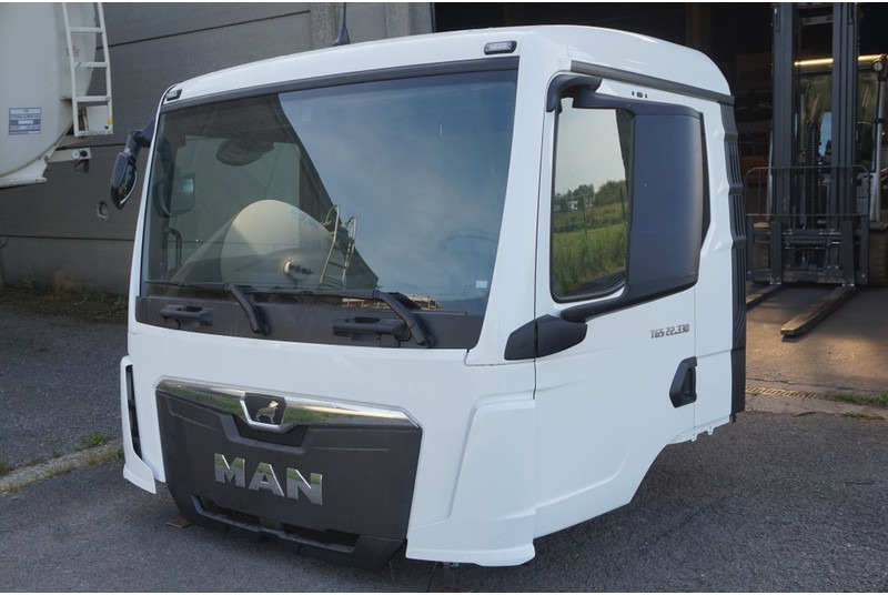 MAN TG3 NN CABINE NEW 81.60001.6003 - Kabina i wnętrze do Samochodów ciężarowych: zdjęcie 3 MAN TG3 NN CABINE NEW 81.60001.6003 - Kabina i wnętrze do Samochodów ciężarowych: zdjęcie 3