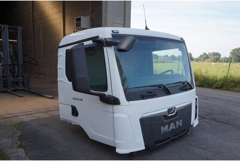 MAN TG3 NN CABINE NEW 81.60001.6003 - Kabina i wnętrze do Samochodów ciężarowych: zdjęcie 2 MAN TG3 NN CABINE NEW 81.60001.6003 - Kabina i wnętrze do Samochodów ciężarowych: zdjęcie 2