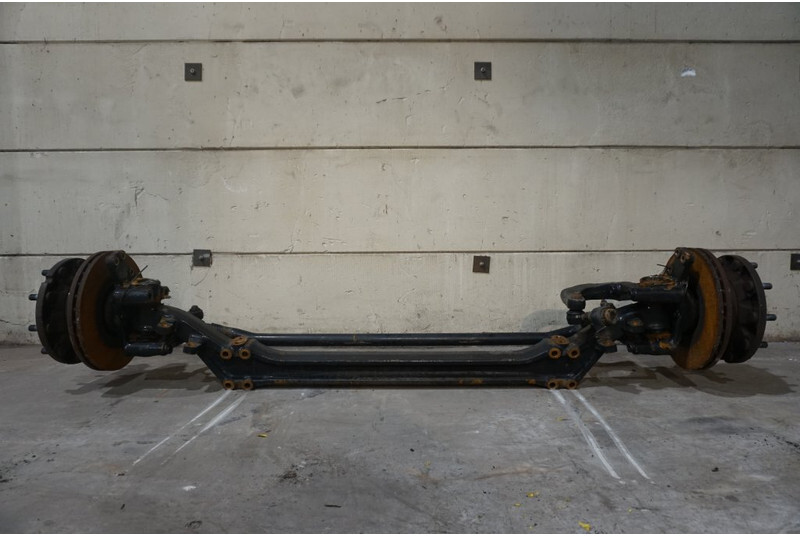 MAN VOK-08-01 - Przedni most do Samochodów ciężarowych: zdjęcie 1 MAN VOK-08-01 - Przedni most do Samochodów ciężarowych: zdjęcie 1