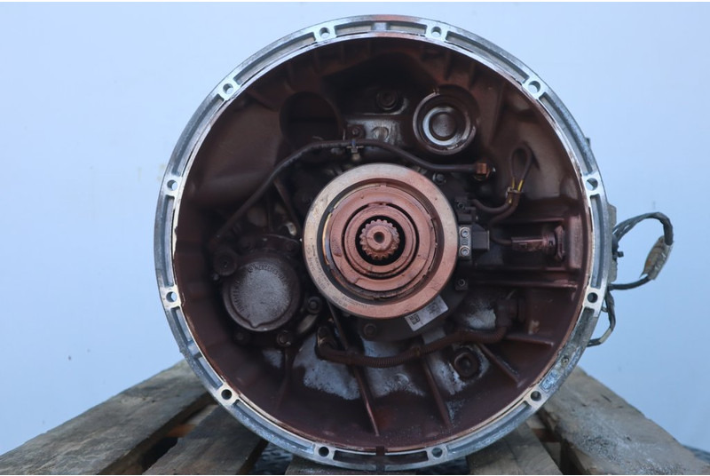 Mercedes-Benz G140-8KL ANTOS 71531001520618 - Skrzynia biegów do Samochodów ciężarowych: zdjęcie 2 Mercedes-Benz G140-8KL ANTOS 71531001520618 - Skrzynia biegów do Samochodów ciężarowych: zdjęcie 2