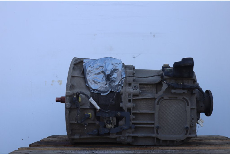 Mercedes-Benz G140-8KL ANTOS 71531001520618 - Skrzynia biegów do Samochodów ciężarowych: zdjęcie 3 Mercedes-Benz G140-8KL ANTOS 71531001520618 - Skrzynia biegów do Samochodów ciężarowych: zdjęcie 3