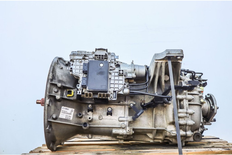Mercedes-Benz G211-12KL MP4 OM471 715352G2213157 - Skrzynia biegów do Samochodów ciężarowych: zdjęcie 1 Mercedes-Benz G211-12KL MP4 OM471 715352G2213157 - Skrzynia biegów do Samochodów ciężarowych: zdjęcie 1