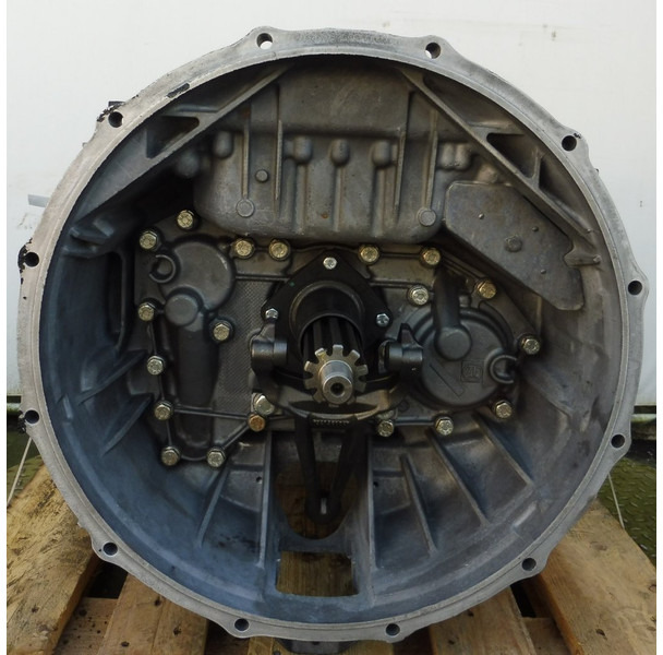 ZF 12AS2331OD+INT3 - Skrzynia biegów do Samochodów ciężarowych: zdjęcie 2 ZF 12AS2331OD+INT3 - Skrzynia biegów do Samochodów ciężarowych: zdjęcie 2