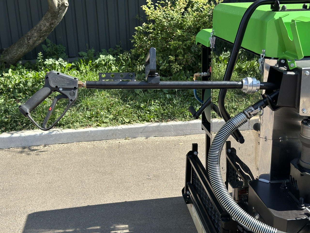 TICAB Crack sealing machine , 120 l, Asphalt crack filler, Manufacturer - Rozściełacz do asfaltu: zdjęcie 4 TICAB Crack sealing machine , 120 l, Asphalt crack filler, Manufacturer - Rozściełacz do asfaltu: zdjęcie 4