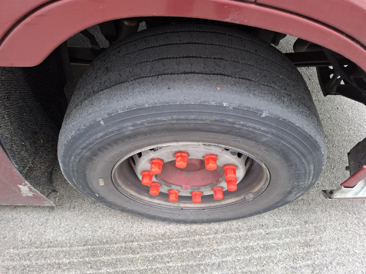 DAF XF 510 FT - Ciągnik siodłowy: zdjęcie 5 DAF XF 510 FT - Ciągnik siodłowy: zdjęcie 5