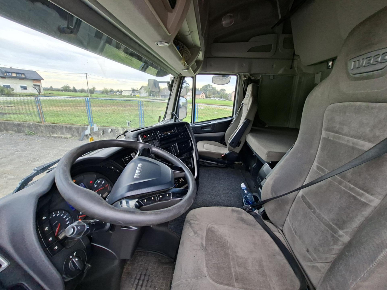 Ciągnik siodłowy IVECO Stralis AS440S46T/P: zdjęcie 7 Ciągnik siodłowy IVECO Stralis AS440S46T/P: zdjęcie 7