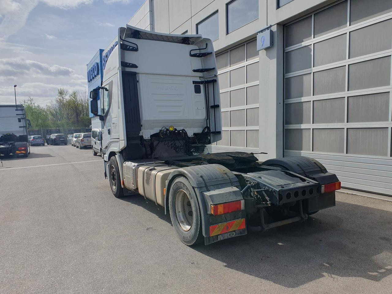 IVECO Stralis AS440S46T/P - Ciągnik siodłowy: zdjęcie 3 IVECO Stralis AS440S46T/P - Ciągnik siodłowy: zdjęcie 3
