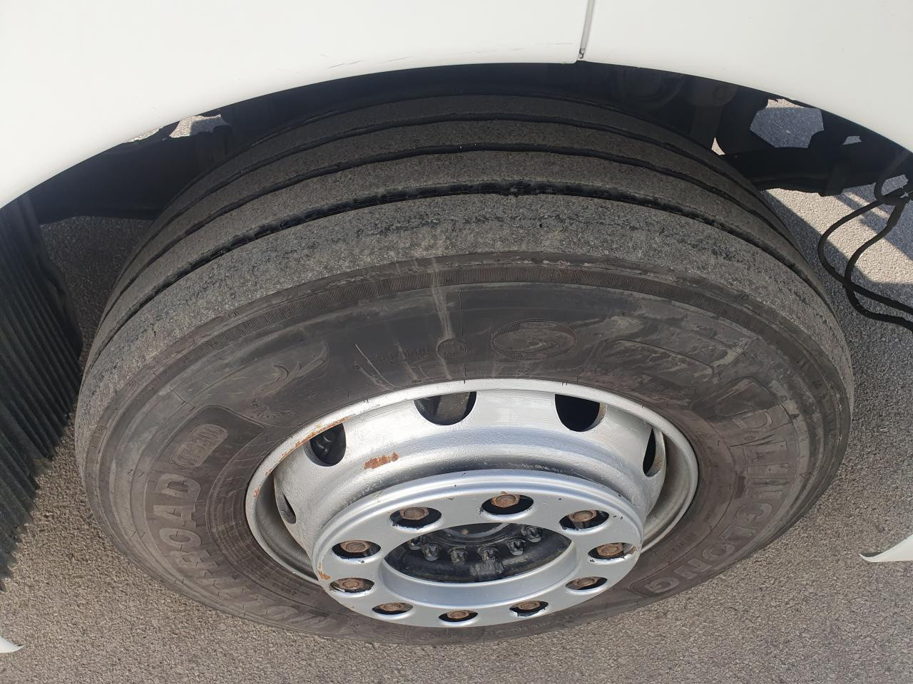 MAN TGA 18.400 - Ciągnik siodłowy: zdjęcie 5 MAN TGA 18.400 - Ciągnik siodłowy: zdjęcie 5