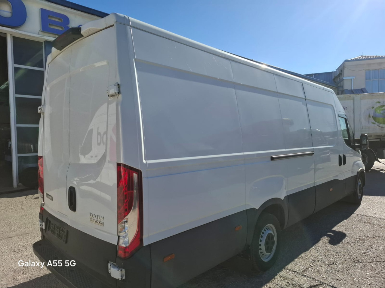 IVECO Daily 35S16V A8 - Mikrobus: zdjęcie 4 IVECO Daily 35S16V A8 - Mikrobus: zdjęcie 4