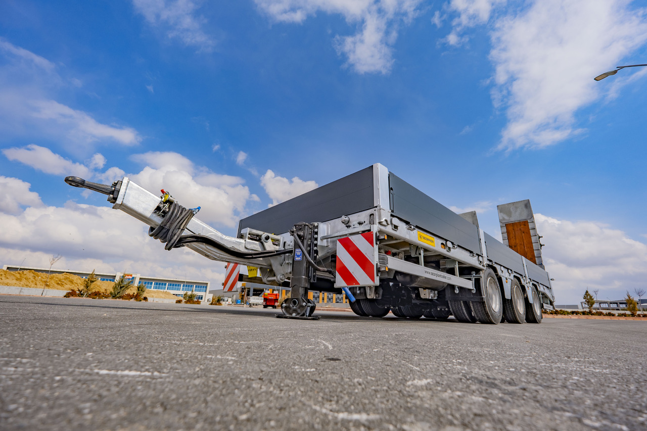 Scorpion Trailer SCORPION TRAILER NEW 3 AXLE TRIDEM TRAILER (MANUFACTURER COMPANY) - Przyczepa niskopodwoziowa: zdjęcie 1 Scorpion Trailer SCORPION TRAILER NEW 3 AXLE TRIDEM TRAILER (MANUFACTURER COMPANY) - Przyczepa niskopodwoziowa: zdjęcie 1