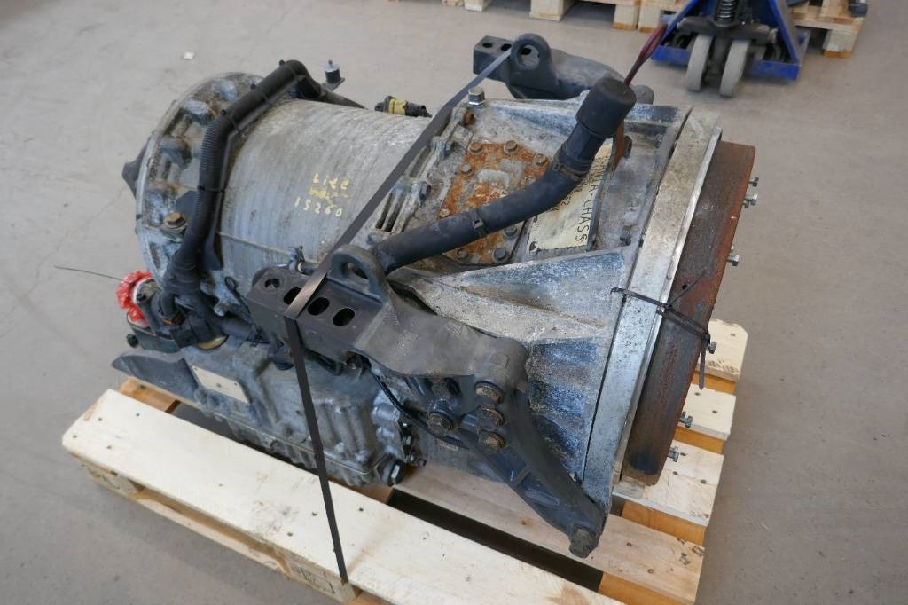 Scania P 410 - Skrzynia biegów do Samochodów ciężarowych: zdjęcie 1 Scania P 410 - Skrzynia biegów do Samochodów ciężarowych: zdjęcie 1