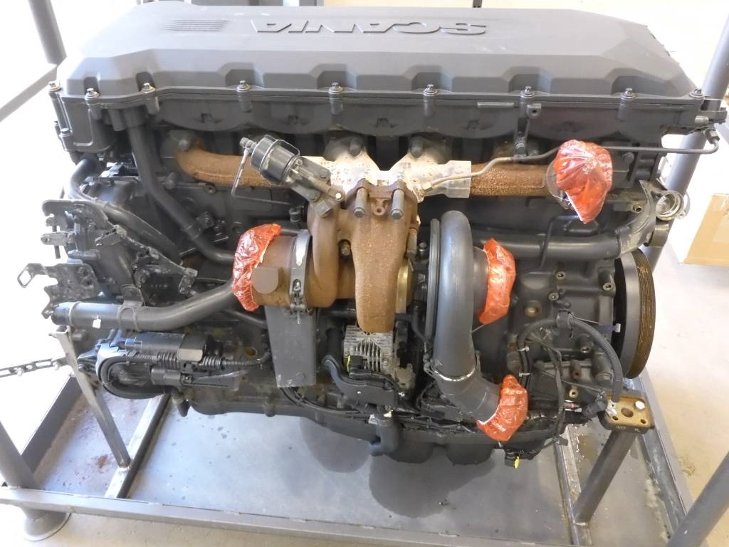 Scania S 500 - Silnik do Samochodów ciężarowych: zdjęcie 3 Scania S 500 - Silnik do Samochodów ciężarowych: zdjęcie 3