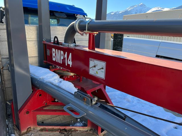 Atabey BMP14 14m, stationary pump, placing boom Atabey BMP14 14m, stationary pump, placing boom - Pompa do betonu: zdjęcie 4 Atabey BMP14 14m, stationary pump, placing boom Atabey BMP14 14m, stationary pump, placing boom - Pompa do betonu: zdjęcie 4