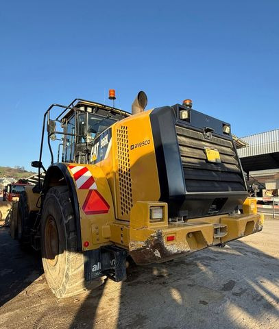 CAT 966 KXE, 18650hours, SWISS - Ładowarka kołowa: zdjęcie 3 CAT 966 KXE, 18650hours, SWISS - Ładowarka kołowa: zdjęcie 3