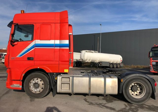 DAF XF460 FT 4x2, Euro 6, ADR, Hydraulik - Ciągnik siodłowy: zdjęcie 5 DAF XF460 FT 4x2, Euro 6, ADR, Hydraulik - Ciągnik siodłowy: zdjęcie 5