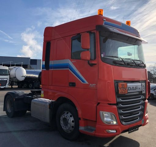 DAF XF460 FT 4x2, Euro 6, ADR, Hydraulik - Ciągnik siodłowy: zdjęcie 3 DAF XF460 FT 4x2, Euro 6, ADR, Hydraulik - Ciągnik siodłowy: zdjęcie 3