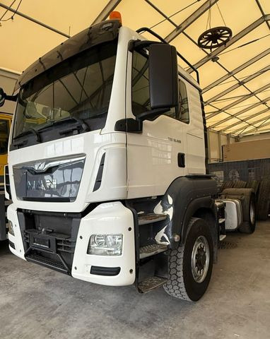 MAN TGS 18.480 4x4 Hydrodrive, E6, Kipphydraulik - Ciągnik siodłowy: zdjęcie 2 MAN TGS 18.480 4x4 Hydrodrive, E6, Kipphydraulik - Ciągnik siodłowy: zdjęcie 2