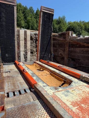 Goldhofer TZ-L 5-32/80, 44.6ton, 5 Achser gelenkt - Przyczepa niskopodwoziowa: zdjęcie 5 Goldhofer TZ-L 5-32/80, 44.6ton, 5 Achser gelenkt - Przyczepa niskopodwoziowa: zdjęcie 5