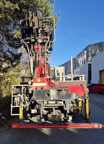 Mercedes-Benz Actros 2548 6x2,E5,MP3,EPS, Penz 25R9,50 Greifer - Samochod ciężarowy z HDS: zdjęcie 4 Mercedes-Benz Actros 2548 6x2,E5,MP3,EPS, Penz 25R9,50 Greifer - Samochod ciężarowy z HDS: zdjęcie 4