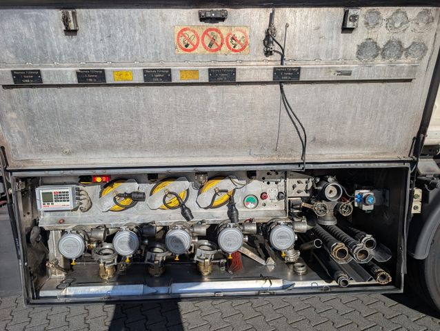 ROHR Hendricks Rohr, ADR, Diesel/Benzin 5 Kammern - Naczepa cysterna: zdjęcie 3 ROHR Hendricks Rohr, ADR, Diesel/Benzin 5 Kammern - Naczepa cysterna: zdjęcie 3