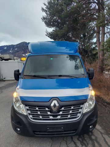 Renault Master T35 dCi170, 6.20m lang, 3X Renault Master T35 dCi170, 6.20m lang, 2X - Samochód dostawczy plandeka: zdjęcie 2 Renault Master T35 dCi170, 6.20m lang, 3X Renault Master T35 dCi170, 6.20m lang, 2X - Samochód dostawczy plandeka: zdjęcie 2