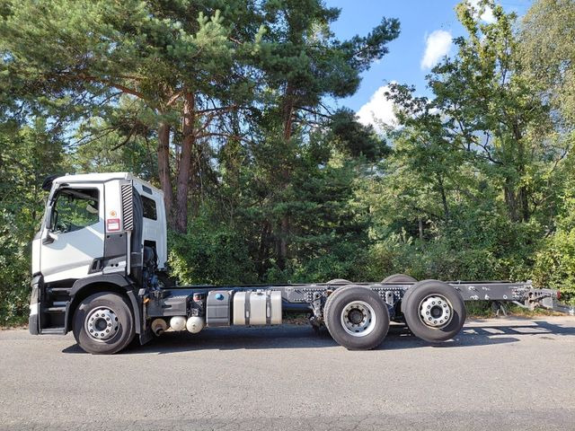 Renault T460 6x2, E6, Fahrgestell - Samochód ciężarowe pod zabudowę: zdjęcie 2 Renault T460 6x2, E6, Fahrgestell - Samochód ciężarowe pod zabudowę: zdjęcie 2
