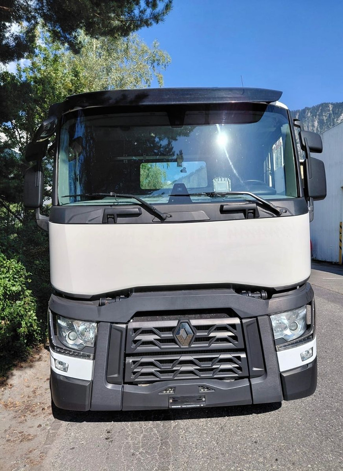 Renault T460 6x2, E6, Fahrgestell - Samochód ciężarowe pod zabudowę: zdjęcie 3 Renault T460 6x2, E6, Fahrgestell - Samochód ciężarowe pod zabudowę: zdjęcie 3