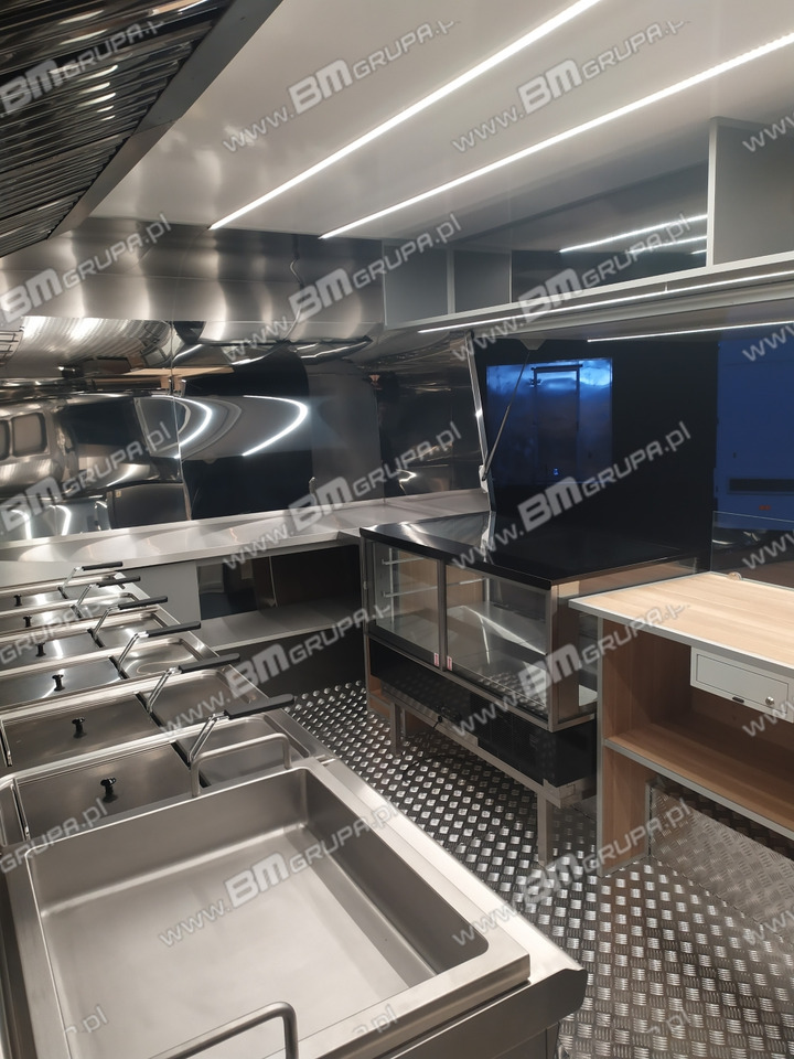 Perfekt Line- Verkaufsanhänger, Imbissanhänger, Food Truck, Imbissmobile - Przyczepa gastronomiczna: zdjęcie 5 Perfekt Line- Verkaufsanhänger, Imbissanhänger, Food Truck, Imbissmobile - Przyczepa gastronomiczna: zdjęcie 5