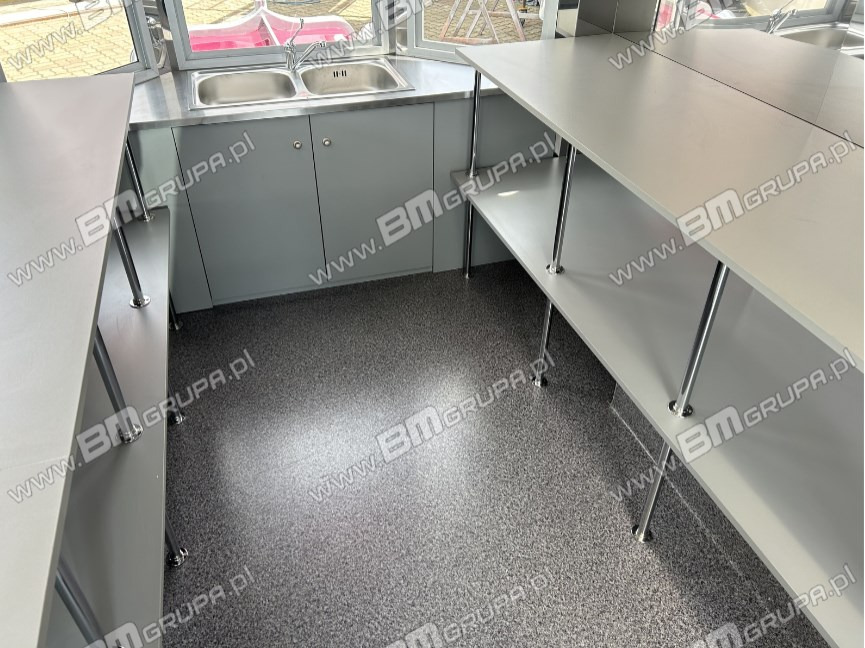 Vintage-Stil , Imbissanhänger Verkaufsanhänger -SOFORT VERKAUFEN- - Przyczepa: zdjęcie 5 Vintage-Stil , Imbissanhänger Verkaufsanhänger -SOFORT VERKAUFEN- - Przyczepa: zdjęcie 5