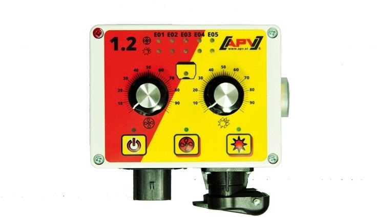 APV KS40 Incl. computer - Siewnik: zdjęcie 3 APV KS40 Incl. computer - Siewnik: zdjęcie 3