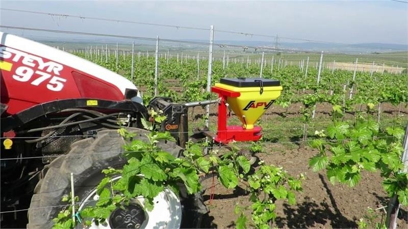 APV KS40 Incl. computer - Siewnik: zdjęcie 5 APV KS40 Incl. computer - Siewnik: zdjęcie 5