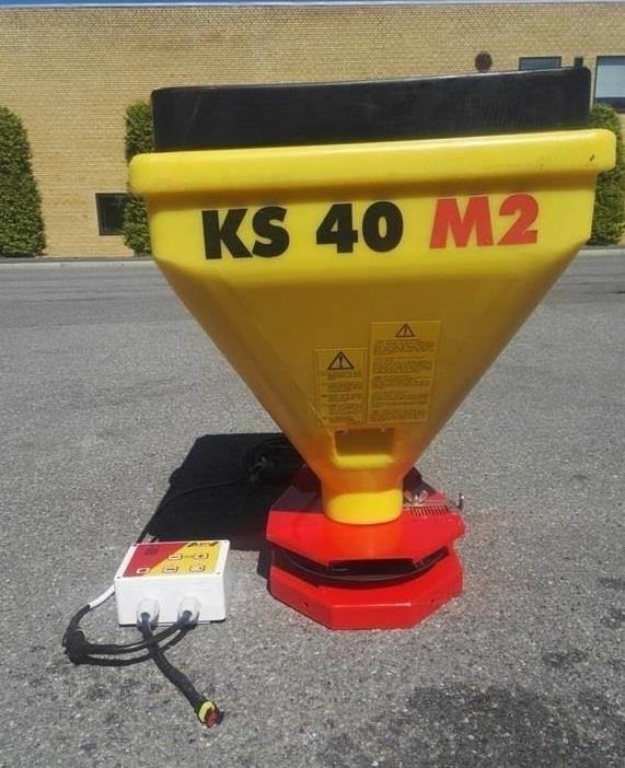 APV KS40 Incl. computer - Siewnik: zdjęcie 2 APV KS40 Incl. computer - Siewnik: zdjęcie 2