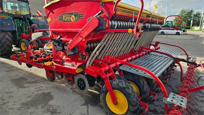 Vaderstad Rapid 400 Super XL - Siewnik: zdjęcie 4 Vaderstad Rapid 400 Super XL - Siewnik: zdjęcie 4