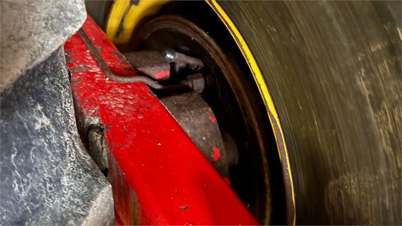 Vaderstad Spirit 600C combisåmaskine Spirit ST 600C - Siewnik: zdjęcie 5 Vaderstad Spirit 600C combisåmaskine Spirit ST 600C - Siewnik: zdjęcie 5