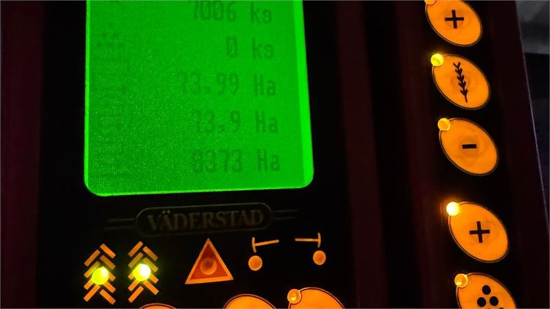 Vaderstad Spirit 600C combisåmaskine Spirit ST 600C - Siewnik: zdjęcie 4 Vaderstad Spirit 600C combisåmaskine Spirit ST 600C - Siewnik: zdjęcie 4