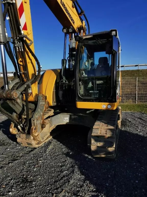 2015 Liebherr R 914Compact - Koparka gąsienicowa: zdjęcie 2 2015 Liebherr R 914Compact - Koparka gąsienicowa: zdjęcie 2