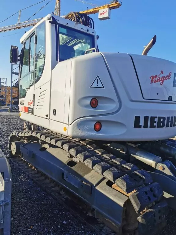 2015 Liebherr R 914Compact - Koparka gąsienicowa: zdjęcie 3 2015 Liebherr R 914Compact - Koparka gąsienicowa: zdjęcie 3