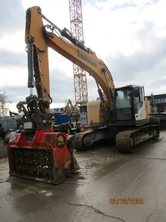 2015 Liebherr R 926 Compact - Koparka gąsienicowa: zdjęcie 1 2015 Liebherr R 926 Compact - Koparka gąsienicowa: zdjęcie 1