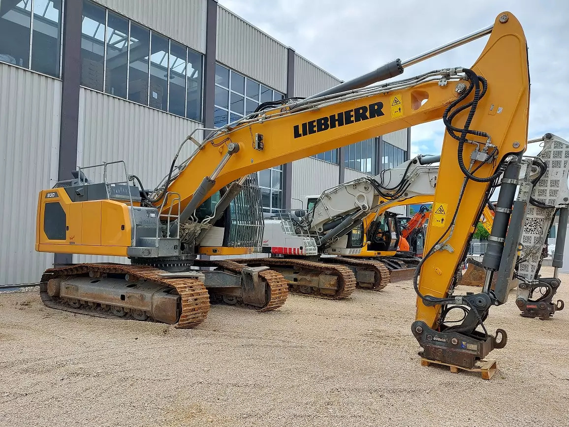 2019 Liebherr R 930 NLC - Koparka gąsienicowa: zdjęcie 2 2019 Liebherr R 930 NLC - Koparka gąsienicowa: zdjęcie 2