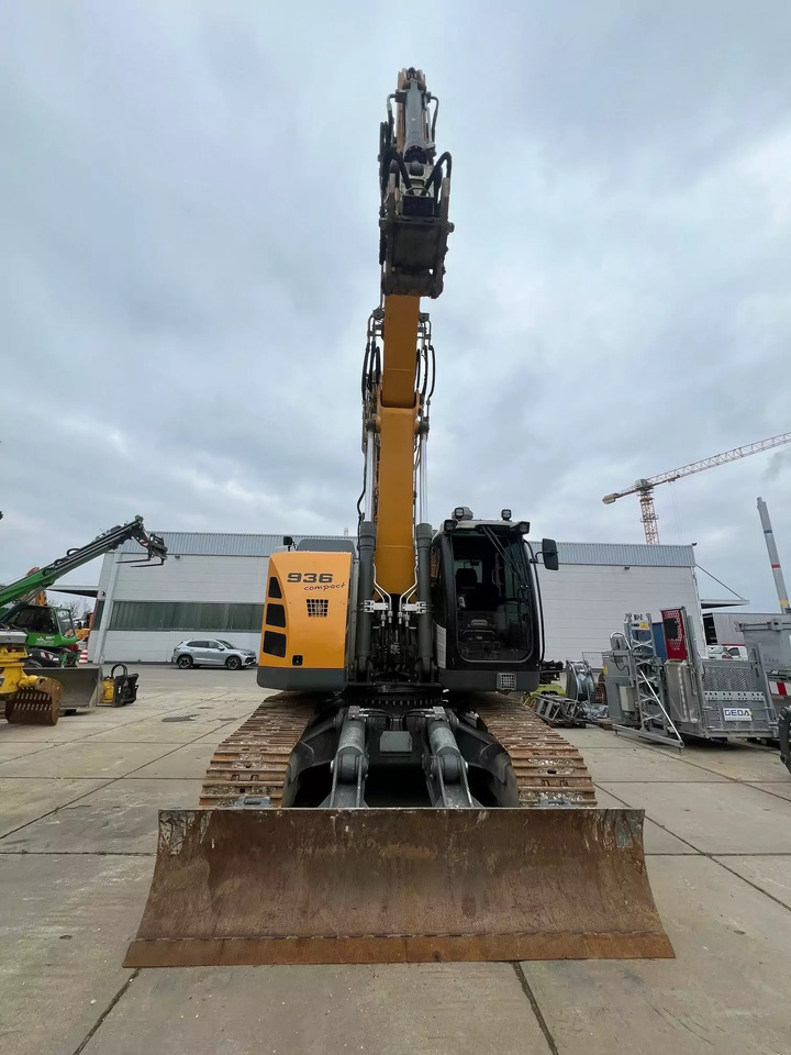2022 Liebherr R 936 NLC Compact G6.1-D - Koparka gąsienicowa: zdjęcie 3 2022 Liebherr R 936 NLC Compact G6.1-D - Koparka gąsienicowa: zdjęcie 3