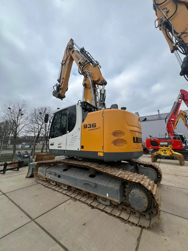 2022 Liebherr R 936 NLC Compact G6.1-D - Koparka gąsienicowa: zdjęcie 4 2022 Liebherr R 936 NLC Compact G6.1-D - Koparka gąsienicowa: zdjęcie 4