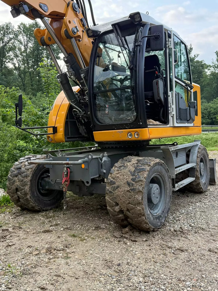 2023 Liebherr A 918 Compact G6.0-D Litronic - Koparka kołowa: zdjęcie 1 2023 Liebherr A 918 Compact G6.0-D Litronic - Koparka kołowa: zdjęcie 1