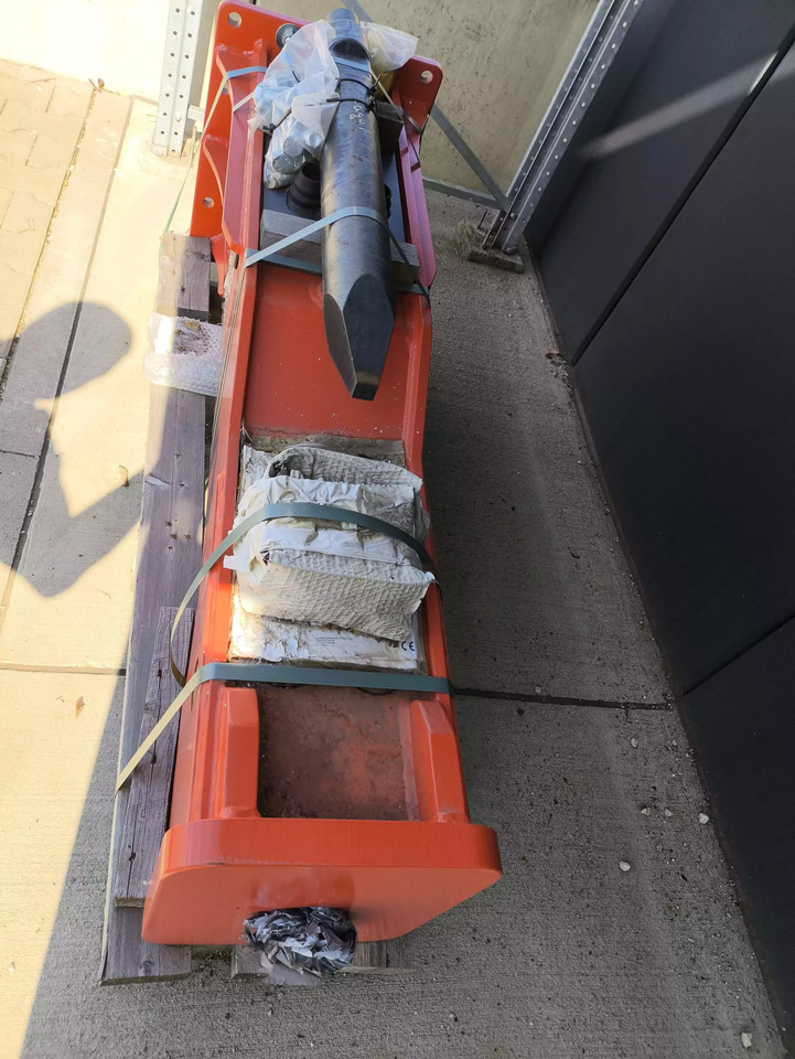 2023 Rammer R12P - Młot hydrauliczny: zdjęcie 2 2023 Rammer R12P - Młot hydrauliczny: zdjęcie 2