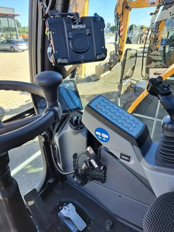 2025 Liebherr A 918 Compact G6.0-D Litronic - Koparka kołowa: zdjęcie 5 2025 Liebherr A 918 Compact G6.0-D Litronic - Koparka kołowa: zdjęcie 5