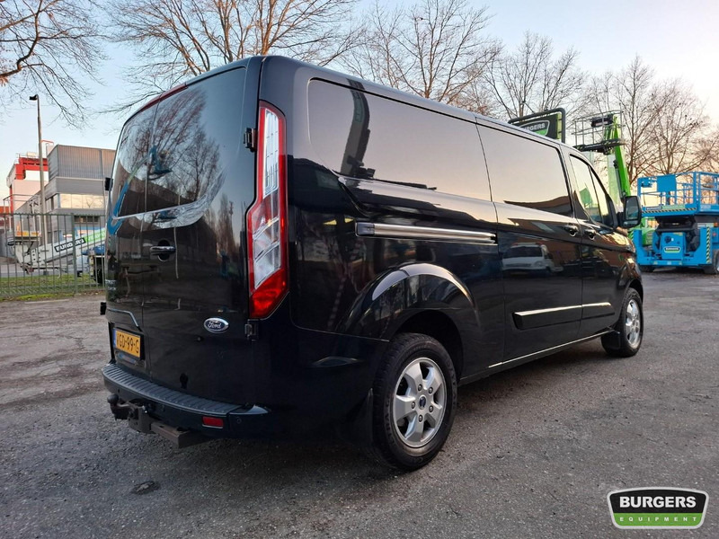 Ford Transit Custom 310 2.2 TDCI L2H1 - Airco | PDC | Cruise | 3 Zits | Trekhaak - Mały samochód dostawczy: zdjęcie 4 Ford Transit Custom 310 2.2 TDCI L2H1 - Airco | PDC | Cruise | 3 Zits | Trekhaak - Mały samochód dostawczy: zdjęcie 4