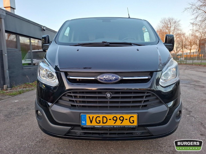 Ford Transit Custom 310 2.2 TDCI L2H1 - Airco | PDC | Cruise | 3 Zits | Trekhaak - Mały samochód dostawczy: zdjęcie 2 Ford Transit Custom 310 2.2 TDCI L2H1 - Airco | PDC | Cruise | 3 Zits | Trekhaak - Mały samochód dostawczy: zdjęcie 2