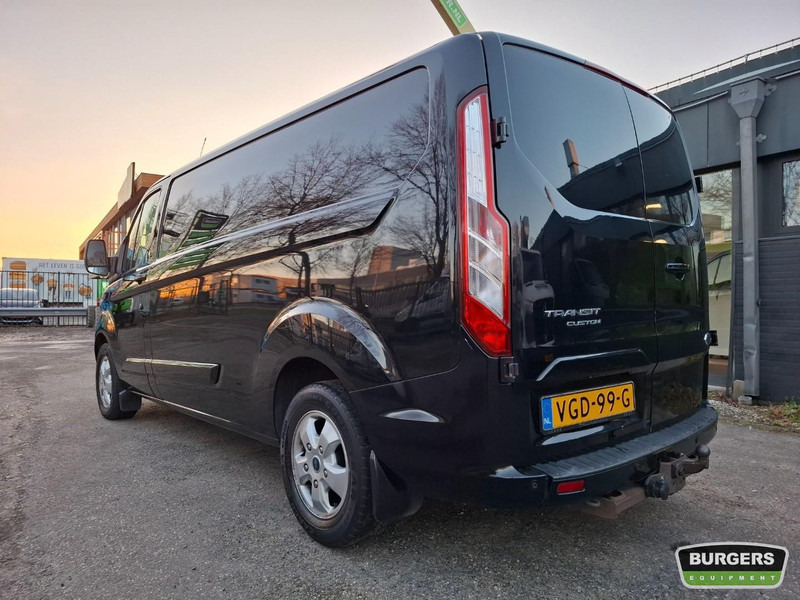 Ford Transit Custom 310 2.2 TDCI L2H1 - Airco | PDC | Cruise | 3 Zits | Trekhaak - Mały samochód dostawczy: zdjęcie 5 Ford Transit Custom 310 2.2 TDCI L2H1 - Airco | PDC | Cruise | 3 Zits | Trekhaak - Mały samochód dostawczy: zdjęcie 5