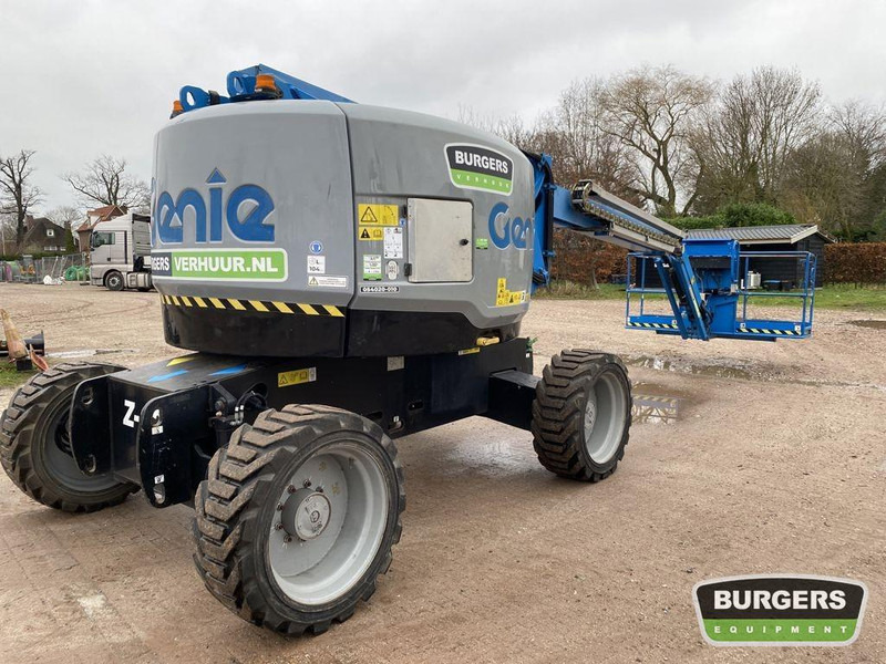 Genie Z62 40 - Podnośnik przegubowy: zdjęcie 3 Genie Z62 40 - Podnośnik przegubowy: zdjęcie 3