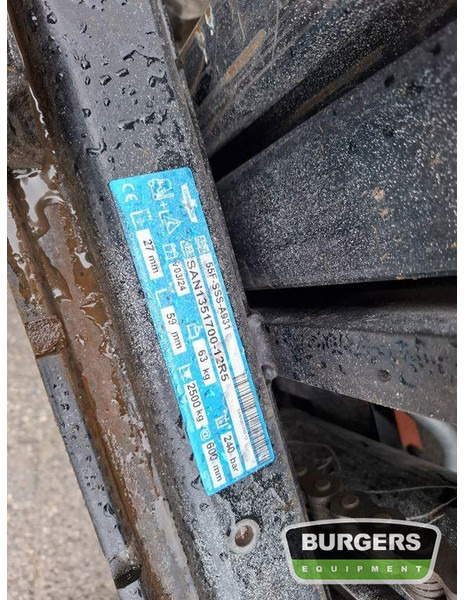 Wózek widłowy diesel Manitou MC 25-4 D K ST5 S1 Buggy: zdjęcie 13 Wózek widłowy diesel Manitou MC 25-4 D K ST5 S1 Buggy: zdjęcie 13