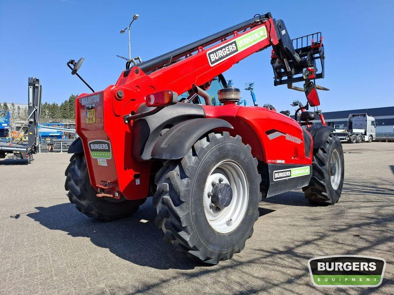 Manitou MT 933 Easy 75D - Ładowarka teleskopowa: zdjęcie 3 Manitou MT 933 Easy 75D - Ładowarka teleskopowa: zdjęcie 3